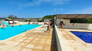 Campings Camping Tikayan Felix de la Bastide : photos des chambres