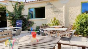 Campings Camping Tikayan Felix de la Bastide : photos des chambres