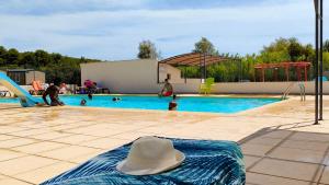 Campings Camping Tikayan Felix de la Bastide : photos des chambres