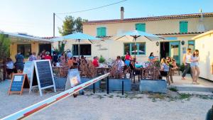 Campings Camping Tikayan Felix de la Bastide : photos des chambres