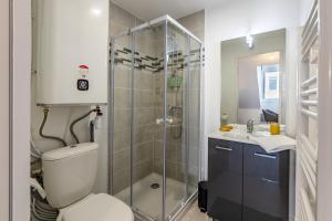 Appartements Le Poete - T2 proche centre ville : photos des chambres