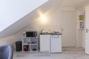 Appartements Le Poete - T2 proche centre ville : photos des chambres