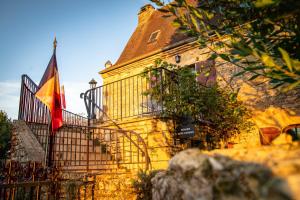 Maisons de vacances Gite la vigne 4 a 10 personnes Domaine Saint Raphael : photos des chambres