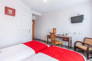 Hotels Hotel des Ducs : photos des chambres