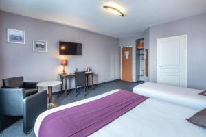 Hotels Hotel des Ducs : photos des chambres