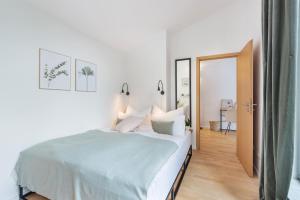 Blueberry Living - Design Loft nahe München - Dachterrasse - S-Bahn