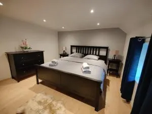 3 Bedroom apartment in the Center of Larochette - Berg