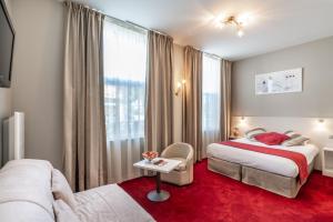 Hotels Hotel des Ducs : photos des chambres