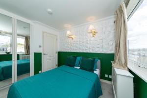 Central London Urban Modern Apartment near Warren Street