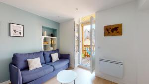 Appartements Le Royale w balcony : photos des chambres