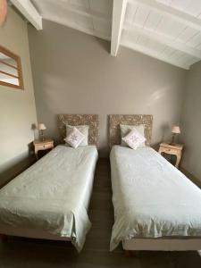 Maisons de vacances Le Clos le Boscq - Gite de charme - Calme et detente : photos des chambres