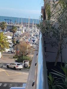 Appartements Logement entier,plage a 300m,terrasse 20m2,clim : photos des chambres