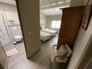 Maisons de vacances Le Clos le Boscq - Gite de charme - Calme et detente : photos des chambres