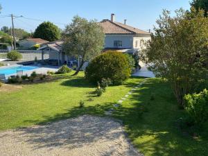 Maisons de vacances Le Clos le Boscq - Gite de charme - Calme et detente : photos des chambres