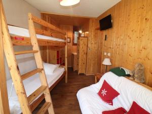 Appartement rénové 3 pièces, skis aux pieds, balcon, WiFi, Val Claret - FR-1-502-369