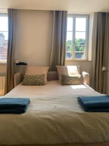 Appartements Appartement tres confortable le Renaissance entre Paris et CDG : photos des chambres