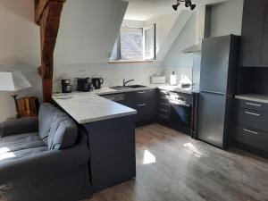 Appartements Superbe loft, moderne & spacieux : photos des chambres