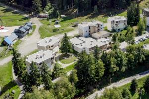 Villages vacances VVF Les 7 Laux Massif de Belledonne : photos des chambres