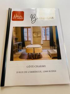 Appartements GITE URBAIN - Cote charme : photos des chambres