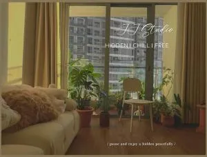 JJ Apartment Vinhome Landmark 81 - Thạnh Mỹ Tây