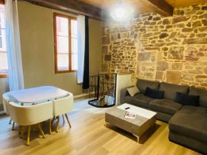 Appartements GITE URBAIN - Cote charme : photos des chambres