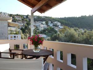 Villa *DROSIA*5 from town & seaMountain View