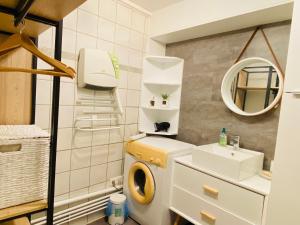 Appartements GITE URBAIN - Cote charme : photos des chambres