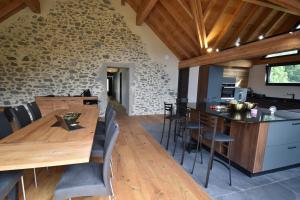 Chalets SERTETSAGNE1 : photos des chambres