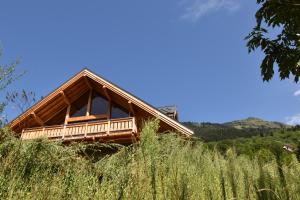 Chalets SERTETSAGNE1 : photos des chambres