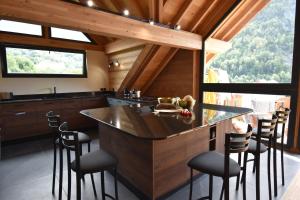 Chalets SERTETSAGNE1 : photos des chambres