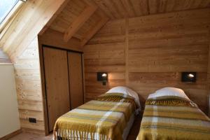 Chalets SERTETSAGNE1 : photos des chambres