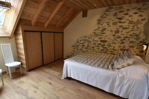 Chalets SERTETSAGNE1 : photos des chambres