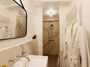 Appartements Happy Stay Paris - Marais Deluxe Suite : photos des chambres