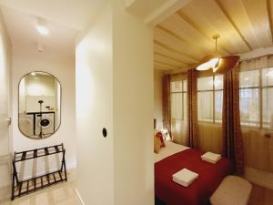 Appartements Happy Stay Paris - Marais Deluxe Suite : photos des chambres