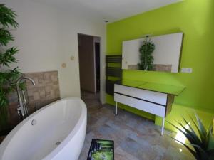 Maisons de vacances Dandelion gite spa Gorges du Tarn : photos des chambres