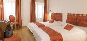 Hotels Le Saint Michel : photos des chambres