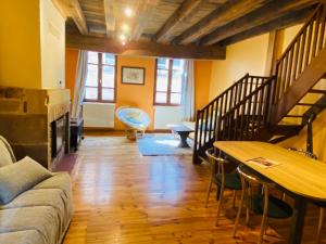 Appartements GITE URBAIN - Cote bourg : photos des chambres