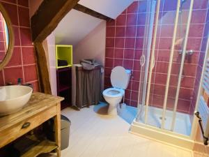 Appartements GITE URBAIN - Cote bourg : photos des chambres
