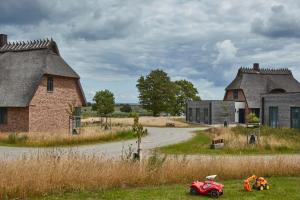 Reetdorf Geltinger Birk Malerhaus Leuchtturm