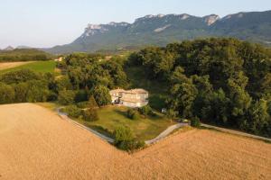 Gîte des prés de la Drome