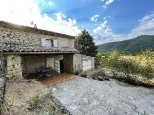 Maisons de vacances Gite des pres de la Drome : photos des chambres