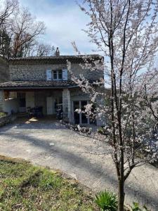 Maisons de vacances Gite des pres de la Drome : photos des chambres