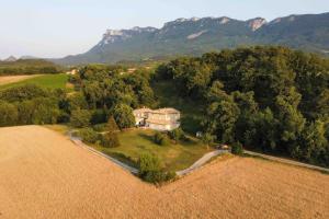 Maisons de vacances Gite des pres de la Drome : photos des chambres