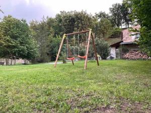 Maisons de vacances Gite des pres de la Drome : Maison 3 Chambres