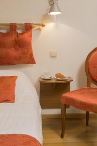 Hotels Le Saint Michel : photos des chambres