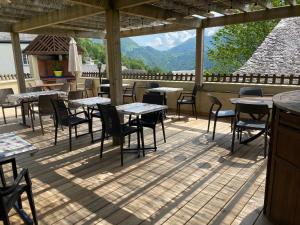 Hotels Auberge de Perchades : photos des chambres