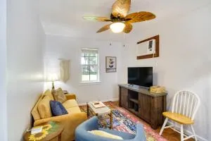 Charming Dtwn Retreat 1 Mi to Ocean Springs Beach - Gulf Park Estates