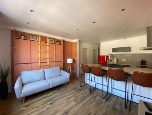 Appartements Appartement centre-ville, Valras-Plage, chez Geraud et Severine : photos des chambres