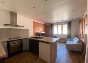 Appartements Appartement centre-ville, Valras-Plage, chez Geraud et Severine : photos des chambres