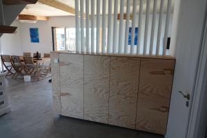 Maisons de vacances Maison bois Les Conches 6/8 Pers : photos des chambres